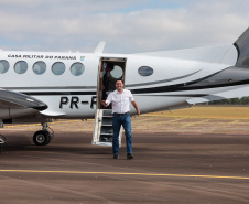 GUARAPUAVA - AEROPORTO