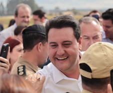 GUARAPUAVA - AEROPORTO