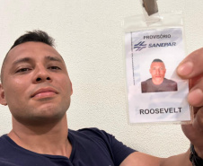 Sanepar celebra Dia Mundial da Água com orgulho de seus quase 6 mil empregados