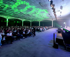 Estado mobiliza milhares de profissionais em Pinhais para o maior encontro de gestão do SUS no Paraná Caixa de entrada PEGUEI