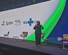 Estado mobiliza milhares de profissionais em Pinhais para o maior encontro de gestão do SUS no Paraná Caixa de entrada PEGUEI