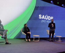 Estado mobiliza milhares de profissionais em Pinhais para o maior encontro de gestão do SUS no Paraná Caixa de entrada PEGUEI