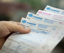 Programa da Sanepar para negociar débitos supera 27 mil adesões