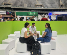 Governo do Paraná promove integração entre academia, governo,setor empresarial e sociedade no Smart City