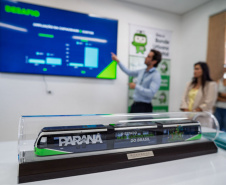 BRDE reúne prefeitos e lideranças de 15 municípios em agenda estratégica durante Smart City Expo 