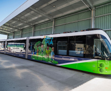 BRDE reúne prefeitos e lideranças de 15 municípios em agenda estratégica durante Smart City Expo 