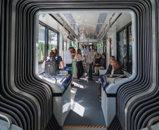 BRDE reúne prefeitos e lideranças de 15 municípios em agenda estratégica durante Smart City Expo 