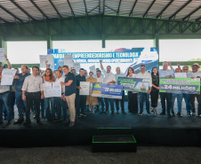 CAMPO MOURÃO INFRAESTRUTURA