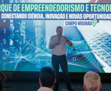CAMPO MOURÃO PARQUE TECNOLÓGICO