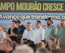 CAMPO MOURÃO INFRAESTRUTURA