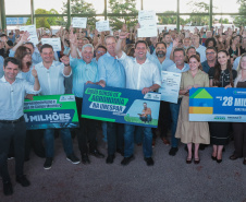 CAMPO MOURÃO INFRAESTRUTURA