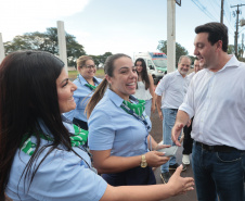 CAMPO MOURÃO INFRAESTRUTURA