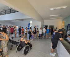 Estado e Prefeitura de Curitiba lançam Campanha de Vacinação contra a Influenza na Capital