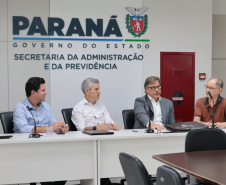 Governo do Estado assina contrato para estudos e anteprojeto do BRT Norte-Su