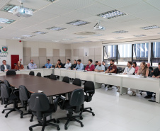 Governo do Estado assina contrato para estudos e anteprojeto do BRT Norte-Su