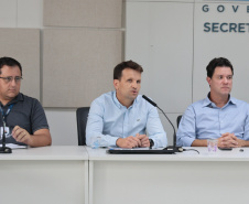 Governo do Estado assina contrato para estudos e anteprojeto do BRT Norte-Su