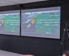 Governo do Estado assina contrato para estudos e anteprojeto do BRT Norte-Su