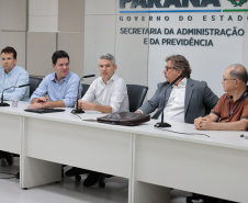 Governo do Estado assina contrato para estudos e anteprojeto do BRT Norte-Su