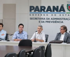 Governo do Estado assina contrato para estudos e anteprojeto do BRT Norte-Su