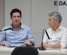 Governo do Estado assina contrato para estudos e anteprojeto do BRT Norte-Su