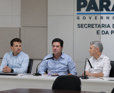 Governo do Estado assina contrato para estudos e anteprojeto do BRT Norte-Su