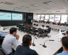 Governo do Estado assina contrato para estudos e anteprojeto do BRT Norte-Su