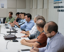 Governo do Estado assina contrato para estudos e anteprojeto do BRT Norte-Su