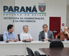 Governo do Estado assina contrato para estudos e anteprojeto do BRT Norte-Su