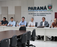 Governo do Estado assina contrato para estudos e anteprojeto do BRT Norte-Su