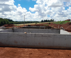 Sanepar investe R$ 14,4 milhões em obras de esgoto em Juranda; conclusão prevista para outubro