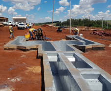 Sanepar investe R$ 14,4 milhões em obras de esgoto em Juranda; conclusão prevista para outubro