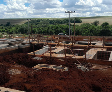 Sanepar investe R$ 14,4 milhões em obras de esgoto em Juranda; conclusão prevista para outubro