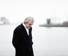 Orquestra Sinfônica do Paraná estreia novo Steinway & Sons com participação do pianista irlandês Barry Douglas