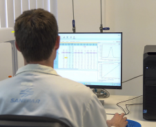 Sanepar eliminou no tratamento 100% da substância que causou sabor e odor na água em Ponta Grossa