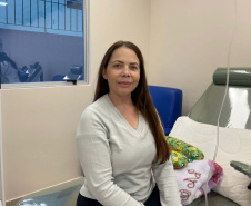 Doação de sangue garante tratamento a pacientes que precisam de transfusão frequente