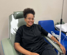 Doação de sangue garante tratamento a pacientes que precisam de transfusão frequente