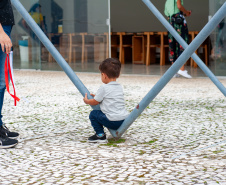 Em março, o MON promove oficina para bebês de 12 a 24 meses