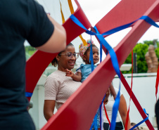 Em março, o MON promove oficina para bebês de 12 a 24 meses