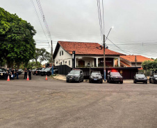 PCPR prende 16 pessoas durante operação na região Noroeste do Estado 