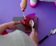 Em março, o MON promove oficina para bebês de 12 a 24 meses