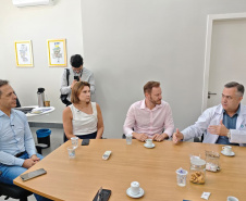 SESA - Opera Paraná: Governo do Estado viabiliza mil cirurgias de catarata para a população de Paranaguá