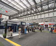 Paraná promove soluções de tecnologia e inovação durante o Smart City Expo Curitiba 2026