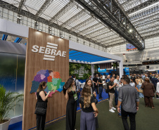 Paraná promove soluções de tecnologia e inovação durante o Smart City Expo Curitiba 2026