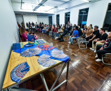 Cultura abre consulta pública de edital para qualificação de agentes culturais em todo Paraná