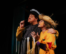 SEEC - Governo do Paraná anuncia produtoras culturais selecionadas para a 3.ª edição do programa Crianças no Teatro