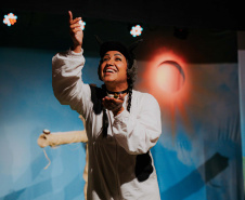 SEEC - Governo do Paraná anuncia produtoras culturais selecionadas para a 3.ª edição do programa Crianças no Teatro