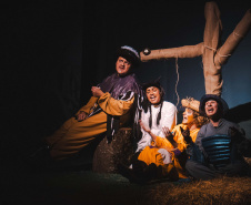 SEEC - Governo do Paraná anuncia produtoras culturais selecionadas para a 3.ª edição do programa Crianças no Teatro