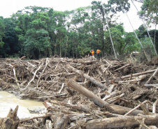 Marco na prevenção de desastres: 15 anos da maior tragédia do Litoral do Paraná