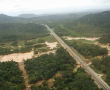 Marco na prevenção de desastres: 15 anos da maior tragédia do Litoral do Paraná