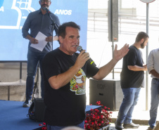  Com investimento de 22,5 milhões, Governo lança obra do AME Curitiba